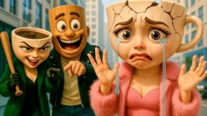 Балерина Капучино, Сигма бой.