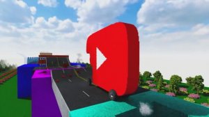 ОЧЕНЬ ДЛИННЫЕ АВТОМОБИЛИ против ПОРТАЛА ЮТУБ