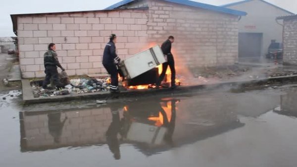 Тост от BIKER-POST "Итоги 2014"