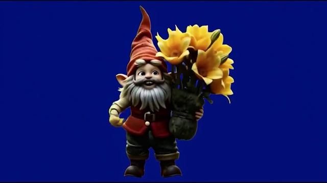 Гном с цветами 6_encoded смотреть онлайн