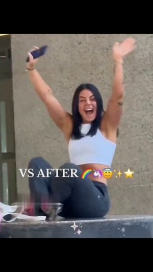 Моя девушка рада меня видеть