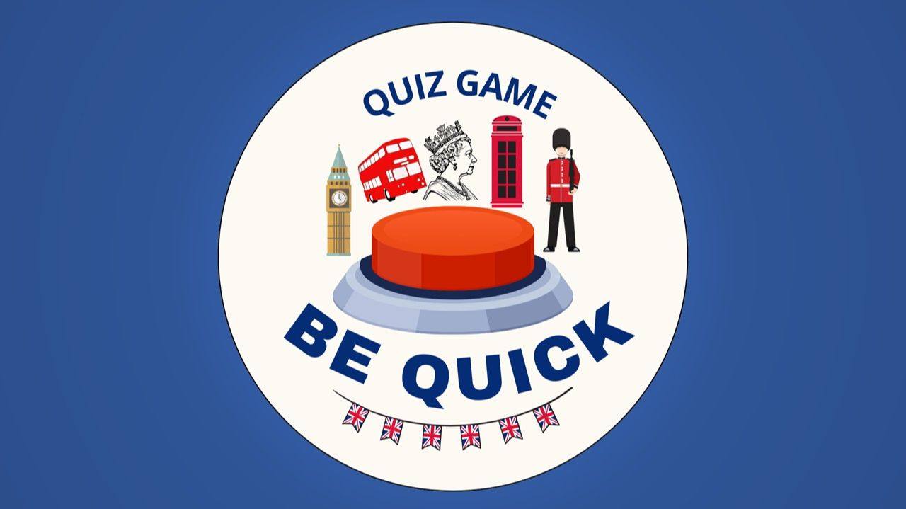 Be Quick Игра на английском языке. 3 классы смотреть онлайн