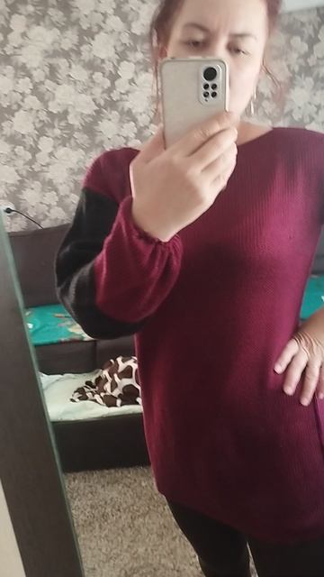 машинное вязание. майка паутинка