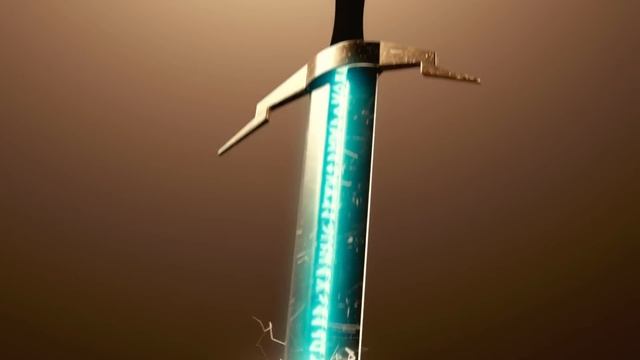 Blender Beginner Tutorial - Part 2 Sword смотреть онлайн