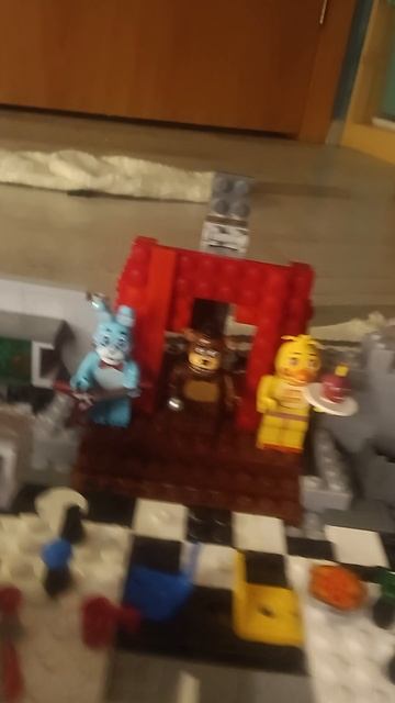 5 ночей с фреди 2 смотреть онлайн