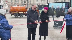 Общественная палата России: фотохроника 20-летия в лицах