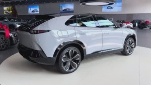 Mazda EZ-60 2026 - Интерьер и Экстерьер