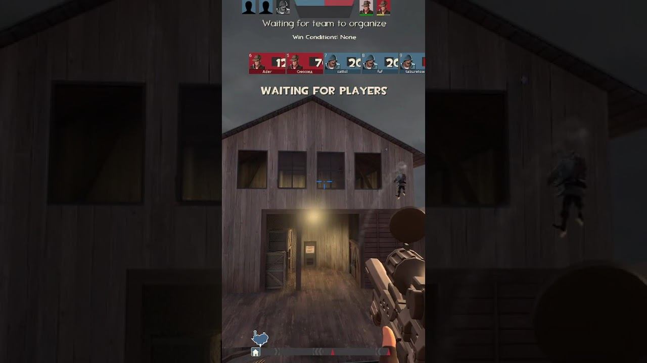 Хитбоксы в ТФ2 #shorts #teamfortress2 #tf2 #ader #тф2 смотреть онлайн