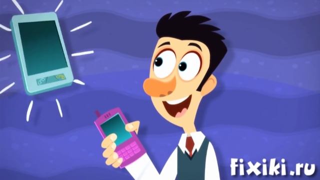 Фиксики - Советы - Берегите природу! ¦ Фикси-советы смотреть онлайн