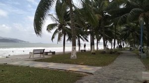 Кратко о погоде в Нячанге 23.01.26 года.