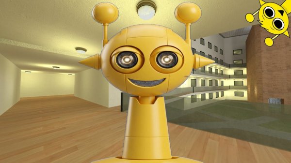 Спрунки Саймон роботизированная фаза в гаррис мод