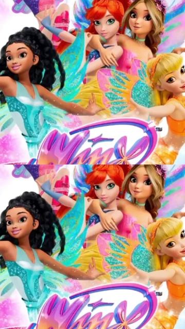 Винкс, #Winx, #опенинг, #ностальгия, #анимеопенинг.