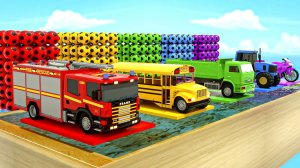 Мультфильмы про машинки | Мультики для детей | Мультяшки для малышей