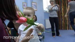 Весна у малышей. Матвеенко Наталья