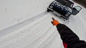 Нива не едет ! Что там с трактором ? ХУТОР В ЛЕСУ №948