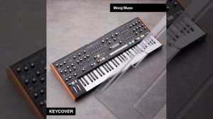 COVER Moog Muse
