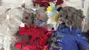 Купила Басикам много вкусняшек / Семейка Басиков и Мисс Фаина