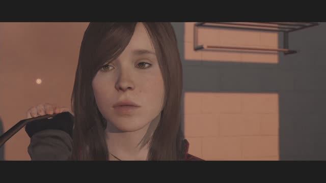 7 Beyond Two Souls Прохождение Добро пожаловать в ЦРУ