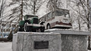 Легендарная полуторка