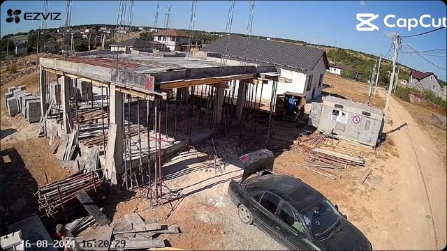 НАЧАЛО СТРОЙКИ. смотреть онлайн