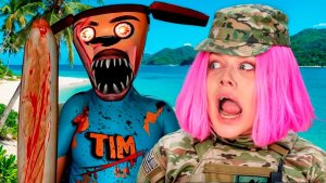 НОВЫЕ ИГРЫ + 99 НОЧЕЙ = ХАОС 😭 | С ТИМОХОЙ