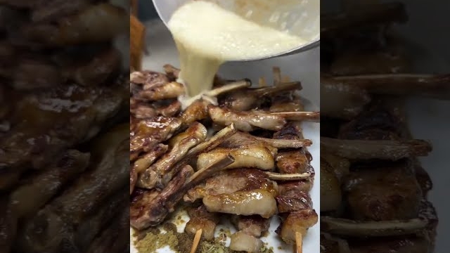 турецкий кебаб в масле от шеф-повара смотреть онлайн