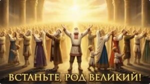Встань Род Великий