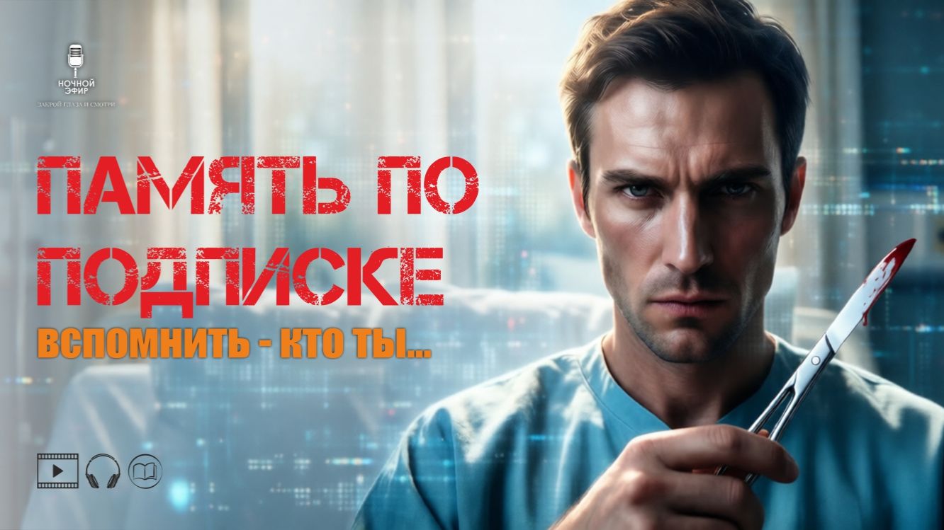 ВОСПОМИНАНИЯ страшнее РЕАЛЬНОСТИ| Мистический рассказ в авторском прочтении | Ночной эфир