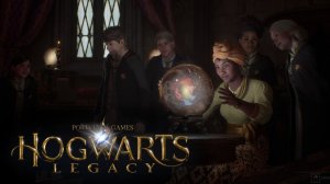 Занятие по прорицанию / Вселенная Гарри Поттера - Hogwarts Legacy #17