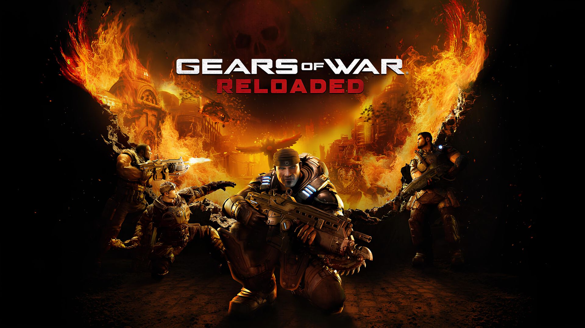 Gears of War.Игрофильм.Часть 6 смотреть онлайн