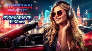 РУССКИЕ ХИТЫ 2026🎉Музыка в тренде 2026🔥 Новинки Музыки 2026🎶 Слушать Музыку Онлайн
