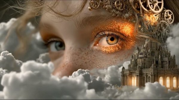 Роза Ветров (Cinematic Remix). ВОЛЧОНОК