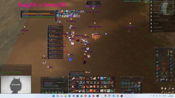 FunnyTM vs PersonaTM praim 22.01.2026 2 GVG