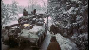 Битва за город Бастонь, Бельгия 1944