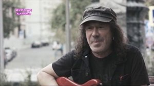 Владимир Кузьмин и Мурманск