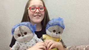 Басики делают маски от коронавируса / Семейка Басиков и Мисс Фаина