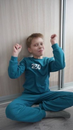 #испытание #игравкальмара #куклаизигрывкальмара