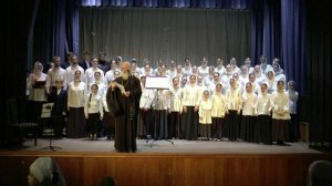 Малый юбилейный концерт  20.01.2026 по случаю 35-летия хора прп. Иоанна Дамаскина