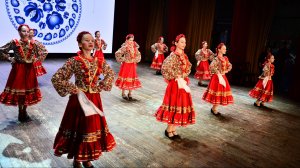 «Варенька» Образцовый хореографический ансамбль «Ассоль»