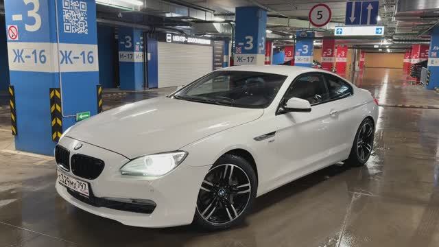 BMW 6 смотреть онлайн