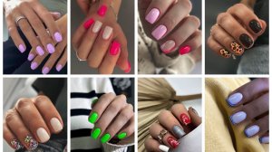 Дизайн ногтей | ФОТО красивого маникюра