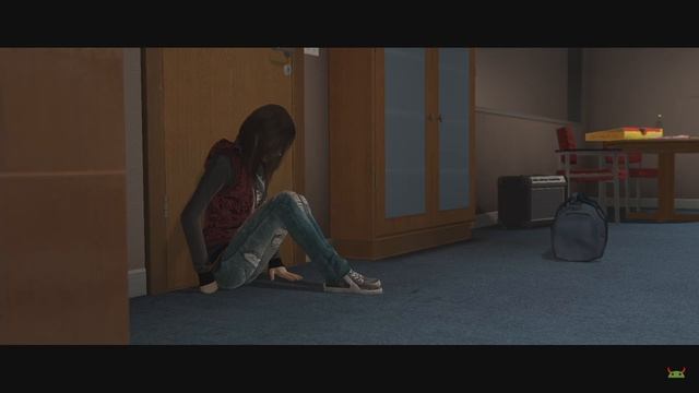 16 Beyond Two Souls Прохождение Расставание