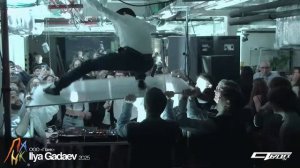 ILYA GADAEV ｜ STVOL TV x ООО ПАНК OFFICE PARTY