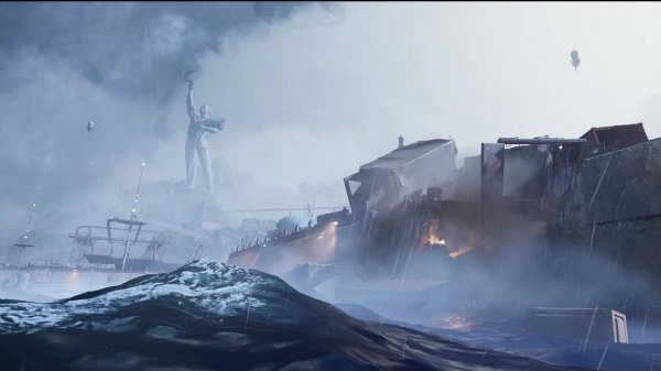 Atomic Heart: DLC#4 - Геймплейный трейлер