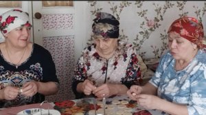 Жизнь в деревне 🏡 // у мамы // мама хочет круг 😃 //