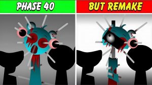 спрунки фаза 40 против remake версия