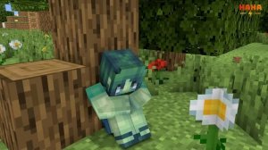 Прятки (Майнкрафт анимация)