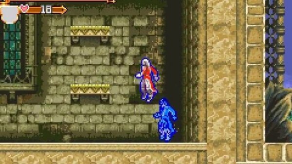 GBA - Castlevania - Harmony of Dissonance