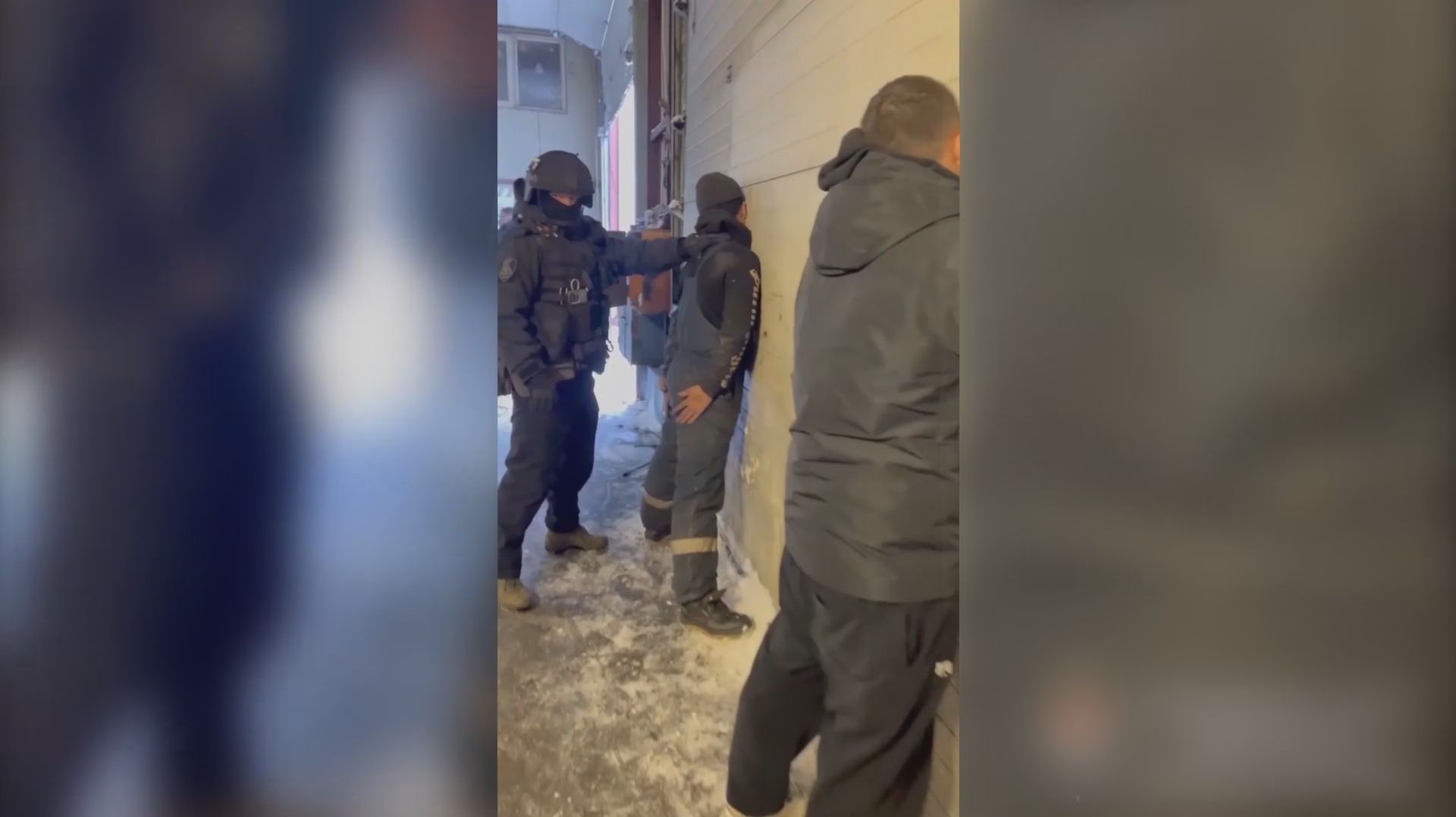 МИГРАЦИОННЫЙ БИЗНЕС смотреть онлайн