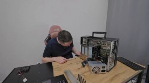 Ремонтяш: ПОРТАТИВНЫЙ ПК за 10 тысяч, распаковка